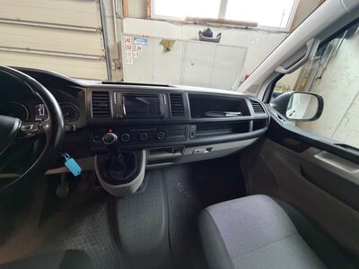 VW Transporter T6 Gebrauchtwagen