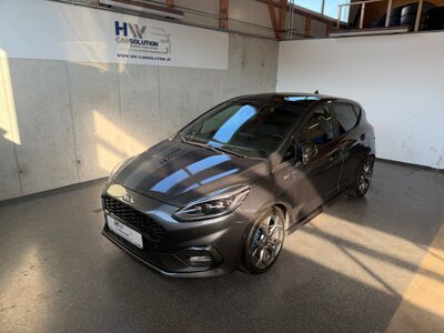 Ford Fiesta Gebrauchtwagen