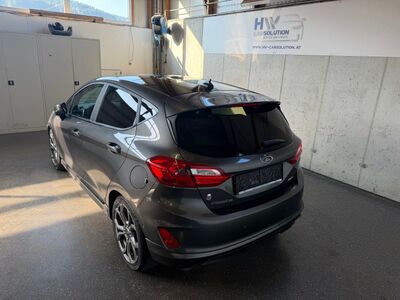 Ford Fiesta Gebrauchtwagen