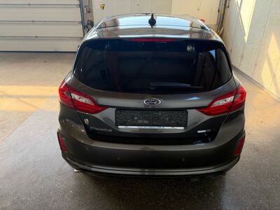 Ford Fiesta Gebrauchtwagen