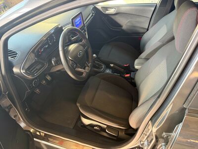 Ford Fiesta Gebrauchtwagen