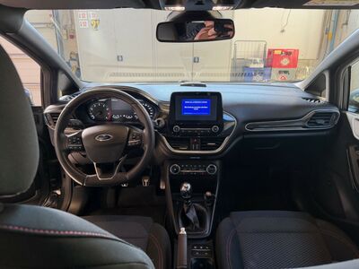 Ford Fiesta Gebrauchtwagen