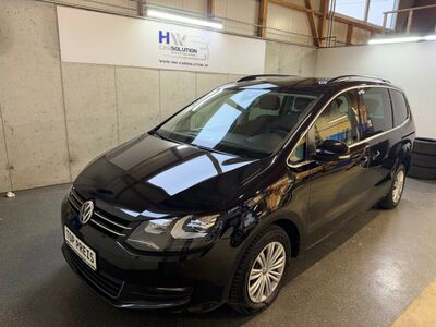 VW Sharan Gebrauchtwagen