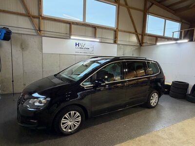 VW Sharan Gebrauchtwagen