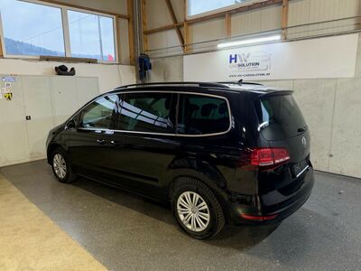 VW Sharan Gebrauchtwagen