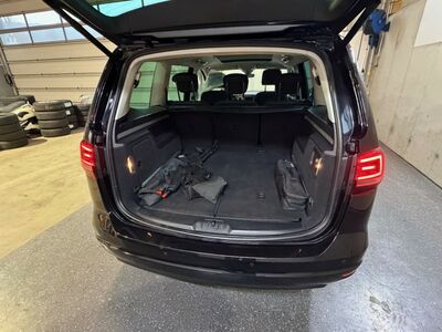 VW Sharan Gebrauchtwagen