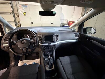 VW Sharan Gebrauchtwagen