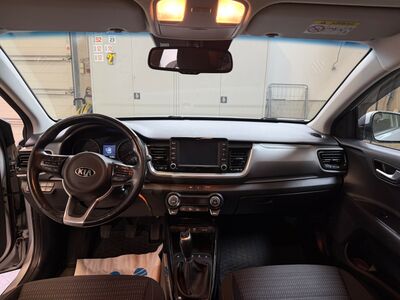 KIA Stonic Gebrauchtwagen