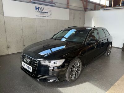 Audi A6 Gebrauchtwagen