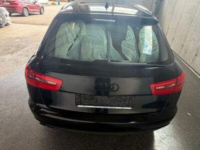 Audi A6 Gebrauchtwagen