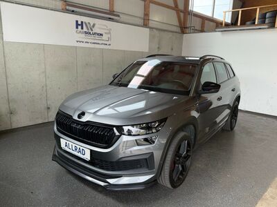 Skoda Kodiaq Gebrauchtwagen
