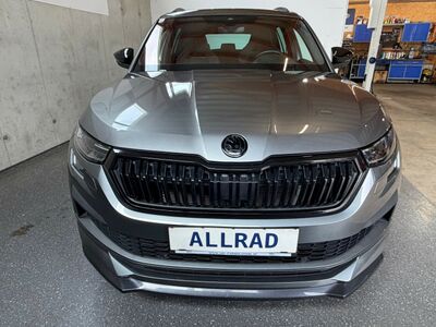 Skoda Kodiaq Gebrauchtwagen