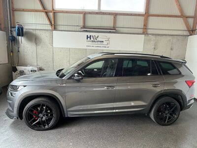 Skoda Kodiaq Gebrauchtwagen