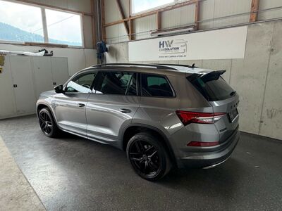 Skoda Kodiaq Gebrauchtwagen