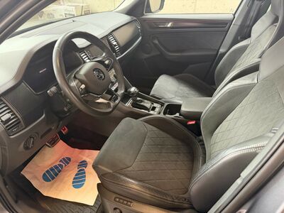 Skoda Kodiaq Gebrauchtwagen