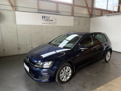 VW Golf Gebrauchtwagen