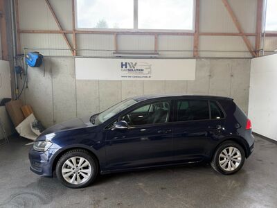 VW Golf Gebrauchtwagen