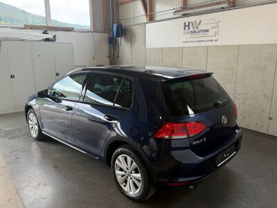 VW Golf Gebrauchtwagen