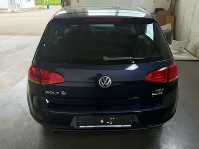 VW Golf Gebrauchtwagen