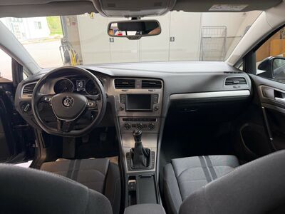 VW Golf Gebrauchtwagen