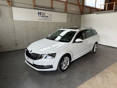 Skoda Octavia Gebrauchtwagen