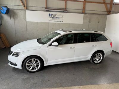 Skoda Octavia Gebrauchtwagen