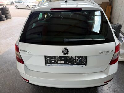 Skoda Octavia Gebrauchtwagen