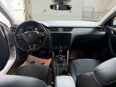 Skoda Octavia Gebrauchtwagen