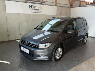 VW Touran Gebrauchtwagen