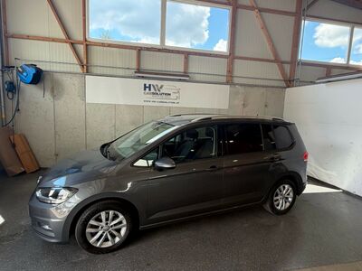 VW Touran Gebrauchtwagen VW Touran Gebrauchtwagen