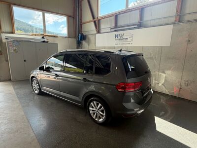 VW Touran Gebrauchtwagen VW Touran Gebrauchtwagen