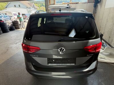 VW Touran Gebrauchtwagen VW Touran Gebrauchtwagen