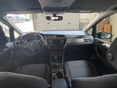 VW Touran Gebrauchtwagen VW Touran Gebrauchtwagen