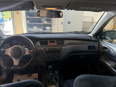 Mitsubishi Lancer Gebrauchtwagen Mitsubishi Lancer Gebrauchtwagen