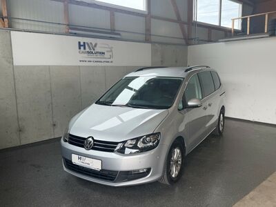VW Sharan Gebrauchtwagen VW Sharan Gebrauchtwagen
