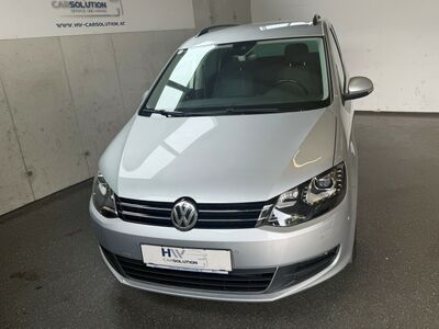 VW Sharan Gebrauchtwagen VW Sharan Gebrauchtwagen