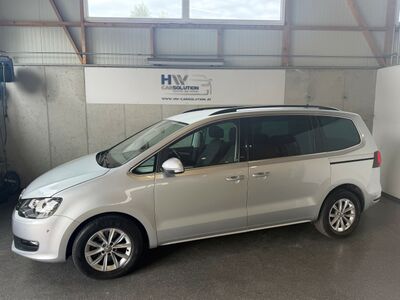 VW Sharan Gebrauchtwagen VW Sharan Gebrauchtwagen