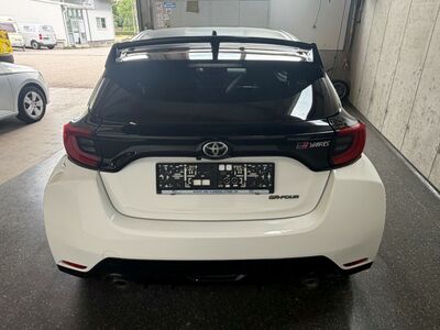Toyota Yaris Gebrauchtwagen Toyota Yaris Gebrauchtwagen