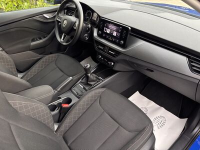 Skoda Scala Gebrauchtwagen