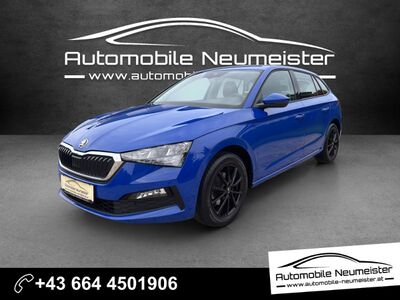 Skoda Scala Gebrauchtwagen