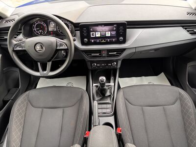 Skoda Scala Gebrauchtwagen