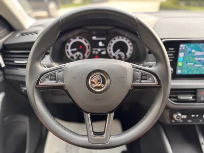 Skoda Scala Gebrauchtwagen