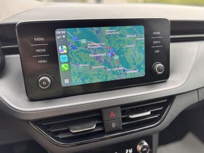 Skoda Scala Gebrauchtwagen