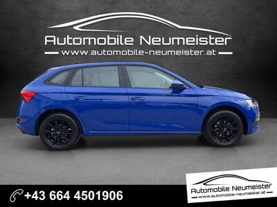 Skoda Scala Gebrauchtwagen