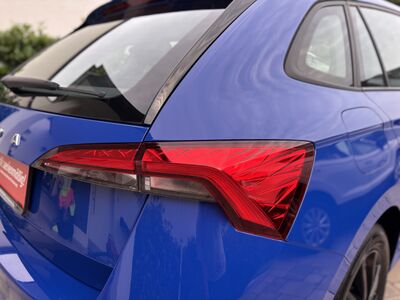 Skoda Scala Gebrauchtwagen