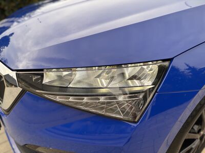 Skoda Scala Gebrauchtwagen