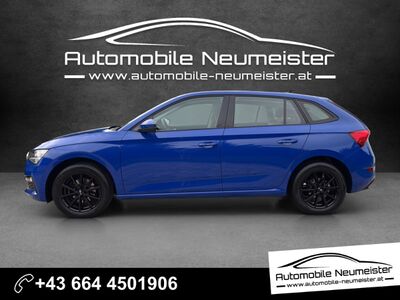 Skoda Scala Gebrauchtwagen