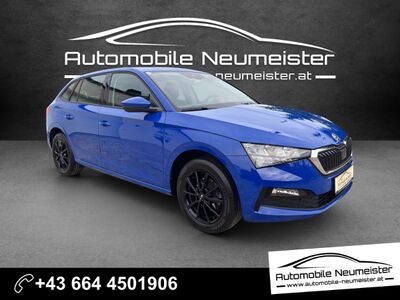 Skoda Scala Gebrauchtwagen