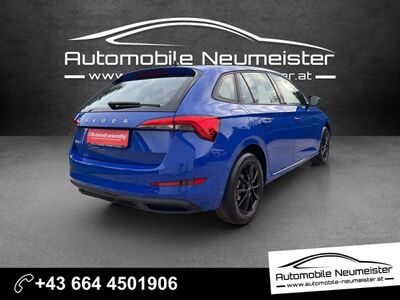 Skoda Scala Gebrauchtwagen