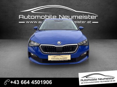 Skoda Scala Gebrauchtwagen